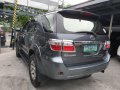 Toyota Fortuner 2011 G Diesel Automatic-7