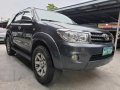 Toyota Fortuner 2011 G Diesel Automatic-9