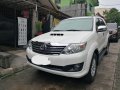 Toyota Fortuner G 2015-0