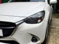 Pearl White Mazda 2 for sale in Pasig-7