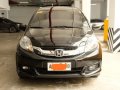 Black Honda Mobilio for sale in Manila-2