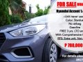 Grey Hyundai Accent 2020 for sale in Legazpi-1
