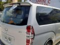 Selling White Hyundai Grand starex in Angeles-9