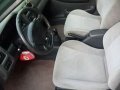 Green Mazda 323 for sale in Bulacan-3