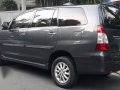 Sell Black Toyota Innova in Manila-1