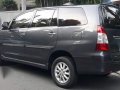 Sell Black Toyota Innova in Manila-8