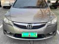 Grey Honda Civic for sale in Quezon City-8