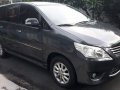 Sell Black Toyota Innova in Manila-3