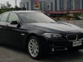 Black Bmw 520D 2015 for sale in Pasig-8
