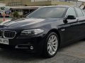 Black Bmw 520D 2015 for sale in Pasig-9