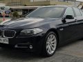 Black Bmw 520D 2015 for sale in Pasig-0