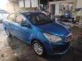 Selling Blue Mitsubishi Mirage g4 in Manila-2