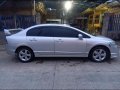 Sell Silver Honda Civic in Manila-5