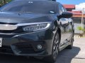 Black Honda Civic for sale in Taguig-0