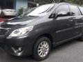 Sell Black Toyota Innova in Manila-2