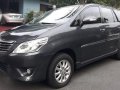 Sell Black Toyota Innova in Manila-7