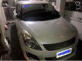 Selling Pearl White Suzuki Swift in Quezon City-5