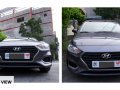 Grey Hyundai Accent 2020 for sale in Legazpi-9