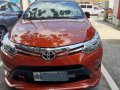 Selling Orange Toyota Vios in Antipolo-5