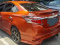 Selling Orange Toyota Vios in Antipolo-4