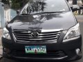 Sell Black Toyota Innova in Manila-9
