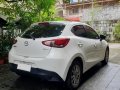 Pearl White Mazda 2 for sale in Pasig-6