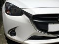 Pearl White Mazda 2 for sale in Pasig-6