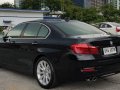 Black Bmw 520D 2015 for sale in Pasig-5