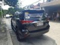 Black Toyota Fortuner for sale in Manila-5