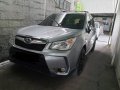 Sell Silver Subaru Forester in Manila-5