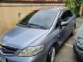 Silver Honda City for sale in Manila-7