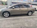 Grey Honda Civic for sale in Quezon City-1