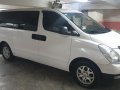 White Hyundai Starex for sale in Manila-9