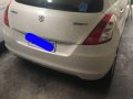 Selling Pearl White Suzuki Swift in Quezon City-4