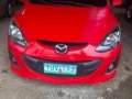 Red Mazda 2 for sale in Cebu City-2