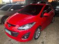 Red Mazda 2 for sale in Cebu City-1