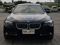 Black Bmw 520D 2015 for sale in Pasig-7
