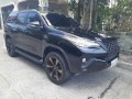 Black Toyota Fortuner for sale in Manila-6