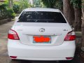 Selling White Toyota Vios in Manila-1