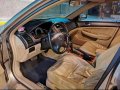 Brown Honda Accord for sale in Las Pinas-7