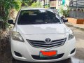 Selling White Toyota Vios in Manila-8