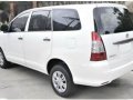 White Toyota Innova for sale in Mandaluyong -6