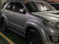 Sell Grey 2016 Toyota Fortuner in Manila-3
