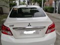 White Mitsubishi Mirage g4 for sale in Bonifacio-4