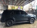 Selling Black Toyota Fortuner in Makati-0