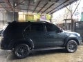 Selling Black Toyota Fortuner in Makati-4