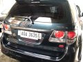 Selling Black Toyota Fortuner in Makati-1