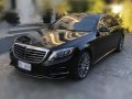 Used 2016 Mercedes Benz S550 4matic V8 Gas-0