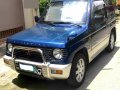 For Sale: 1995 Mitsubishi Pajero Mini/Jr. 4x4 Automatic-6