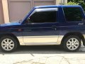 For Sale: 1995 Mitsubishi Pajero Mini/Jr. 4x4 Automatic-8